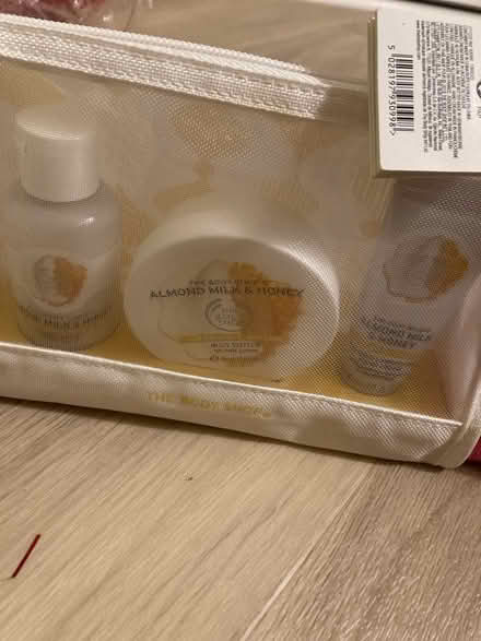 Photo of free Body shop gift sets (Romsey) #2