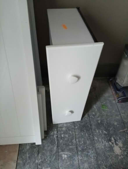 Photo of free Two children's white wardrobes - The Children's Furniture Co (Tooting SW17) #4
