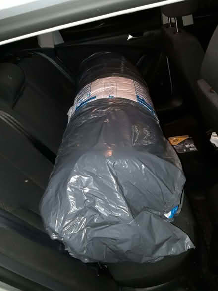 Photo of free Knauf insulation roll, 1.14m width, length/thickness unknown (Purley CR8) #3