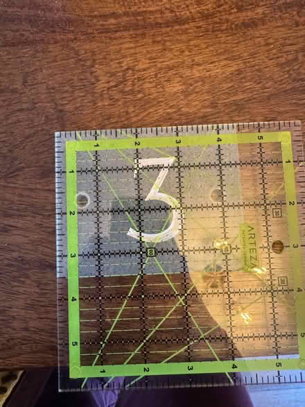 Photo of free Door number (Lords Wood ME5) #2