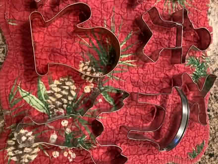 Photo of free Cookie Cutters approximately 4 1/2” (Macungie, PA) #3