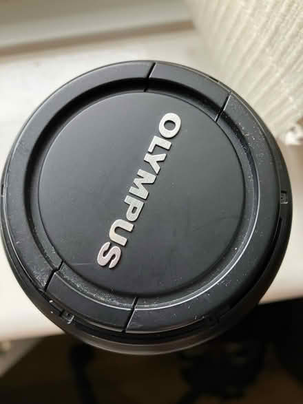 Photo of free 2 Camera Zoom Lenses Olympus (Titchfield Common PO14) #2