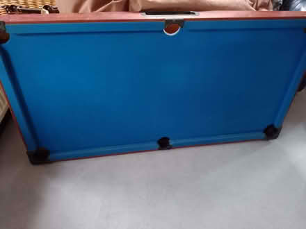 Photo of free Junior snooker table (Hooton CH62) #1