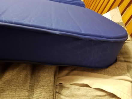 Photo of free Camping mat (dble) for light guests (Kings Langley WD4) #2