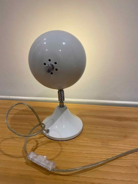 Photo of free Desk/ bedside lamp (Merton Park SW19) #3