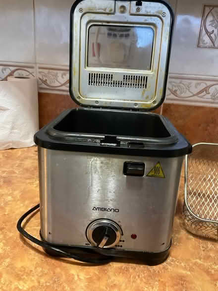 Photo of free Deep fat fryer (Coppull, PR7) #1