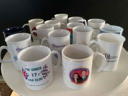 Photo of free 15 mugs (Brownsover CV21) #1