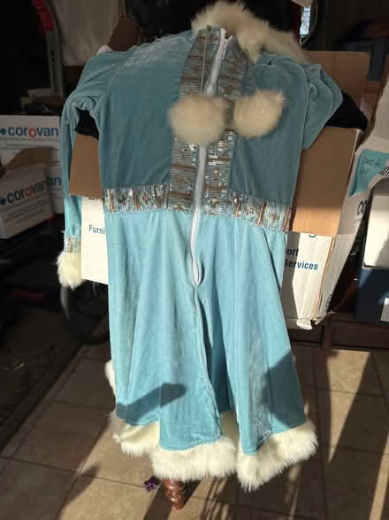 Photo of free Ice dancing costumes adult XS (Blaney and Bollinger) #2