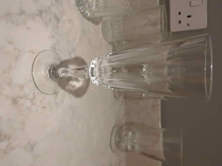 Photo of free Glasses- approx 40wine, port, water (Kendal LA9) #3