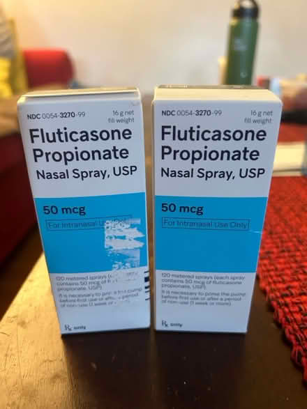 Photo of free Nasal Spray (Drexel Hill) #1