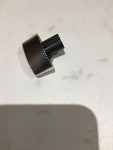 Photo of free Replacement knob for NEFF double oven. (Uxbridge UB10) #2