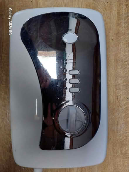 Photo of free Titan Electric Shower (Addlestone) #1