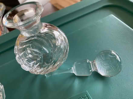 Photo of free Assorted crystal pieces (Pleasant Hill) #4