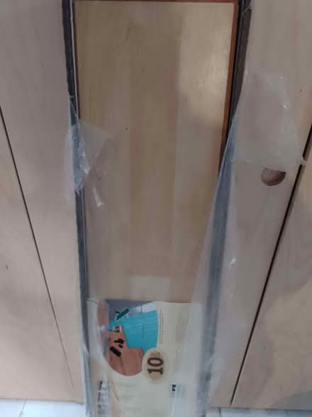 Photo of free Pack of Clix laminate flooring (Hooton CH62) #1