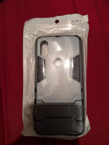 Photo of free Mi mix 3 case phone (Se16 3bu) #1