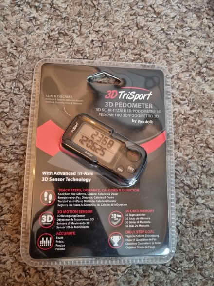 Photo of free Pedometer (Muswell Hill N10) #1
