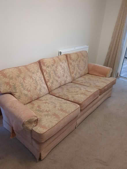 Photo of free Suite and two Chairs (Ackworth) #2