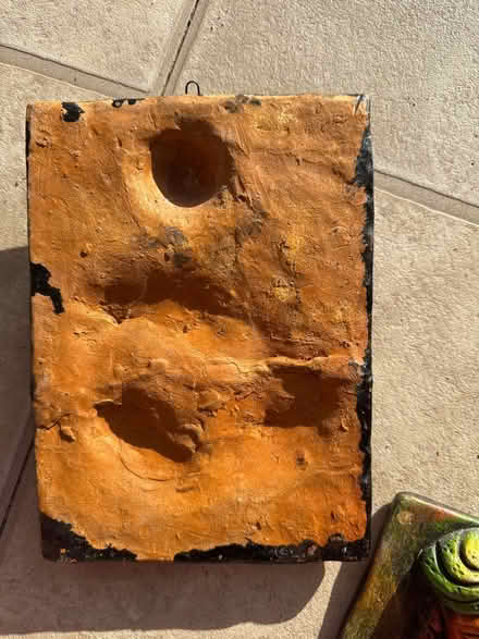 Photo of free Terracotta Wall decor set of 3 (Blaney and Bollinger) #4