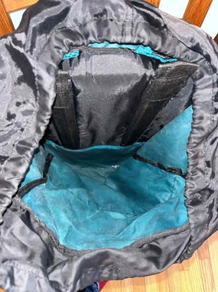 Photo of free Large camping backpack (Metuchen NJ) #3