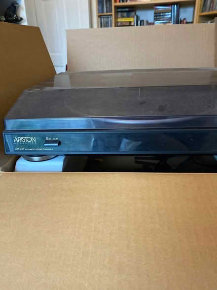 Photo of free Old record player/turntable spares/repair (Adlington PR7) #1