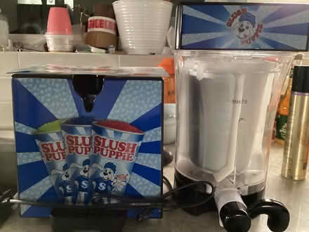 Photo of free Slush Puppie Maker (Leicester North LE7) #1