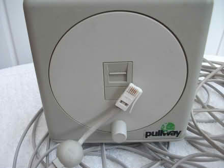 Photo of free Telephone Extension Reel c.10+ mtrs (ME16 - Allington) #3