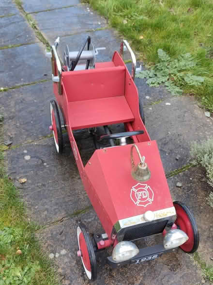 Photo of free Fire engine kids toy (Maidenhead) #2