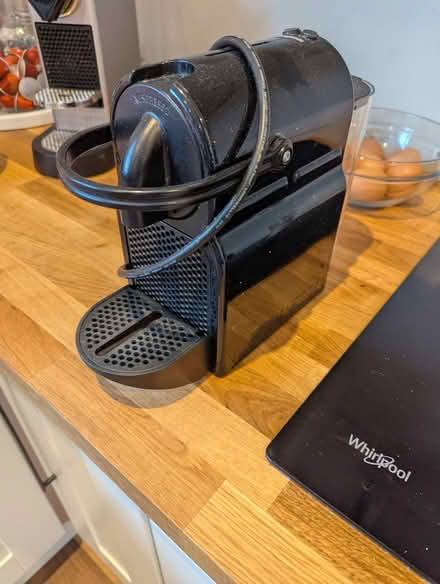 Photo of free Nespresso machine (Dublin 16, near Ballyboden Rd) #1