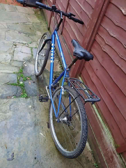 Photo of free Bicycle (Thorpe Hamlet NR1) #3