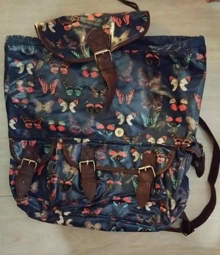 Photo of free Ladies rucksack (Hemsworth S14) #1