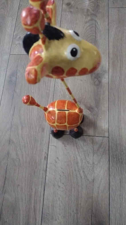 Photo of free Giraffe (Calow S44) #2