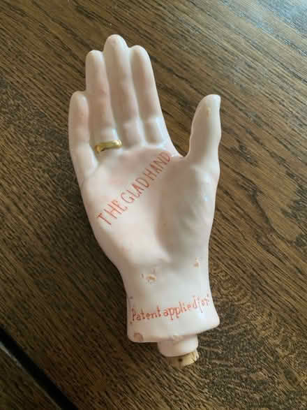 Photo of free Ceramic flask (Pleasant Hill) #2