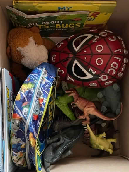 Photo of free Mixed toys (Tameside SK14) #1