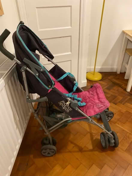 Photo of free Mamas & Papas buggy (KT9) #3