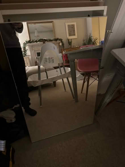 Photo of free Bathroom cabinet (TN38) #1