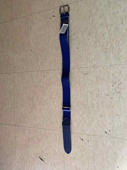 Photo of free belt for baseball pants (Emeryville North) #1