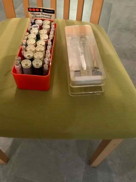 Photo of free Sewing kit (Hempstead Valley ME7) #1