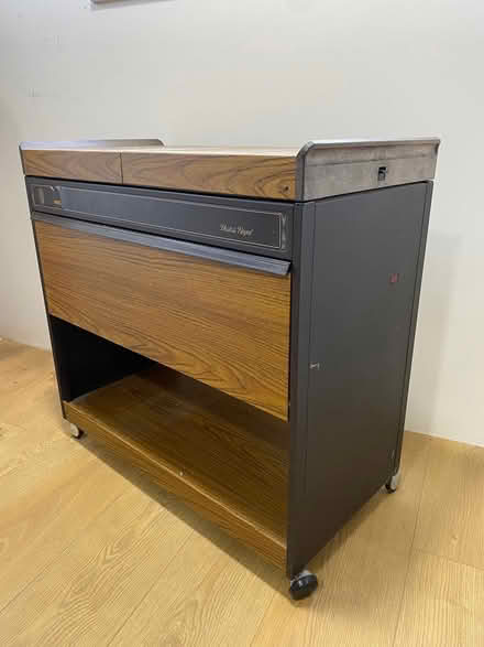 Photo of free Ekco Hostess Royal Trolley (Brixham (Hillhead)) #3