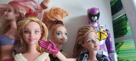 Photo of free Dolls selection (used) (Buggs Bottom RG4) #4