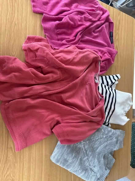 Photo of free Women’s tops (Coley RG30) #1