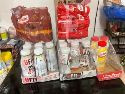 Photo of free Protein shakes & slimfast shakes (Hounslow, TW5) #1