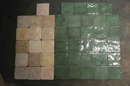 Photo of free tiles 10 x 10cm (Northwich) #1