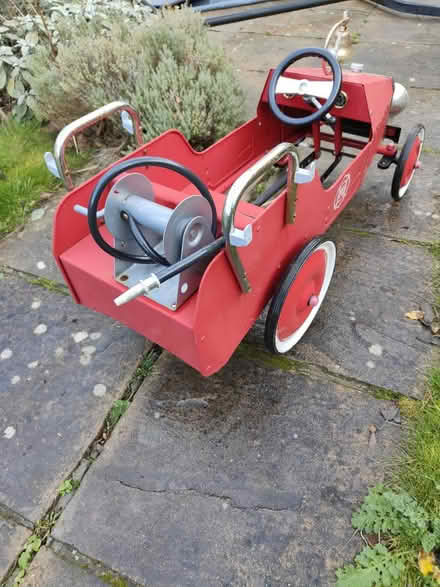 Photo of free Fire engine kids toy (Maidenhead) #4
