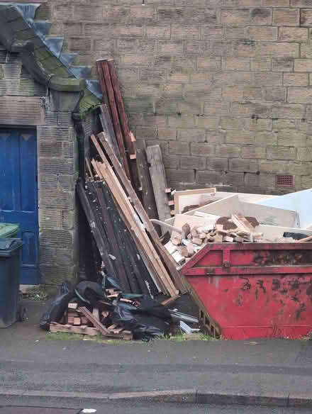 Photo of free Wood - fire or reuse (Belper) #1