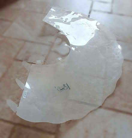 Photo of free Medium dog vet collar (Milton Keynes Village MK10) #1