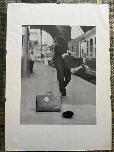 Photo of free Framed print (Wanstead E11) #1
