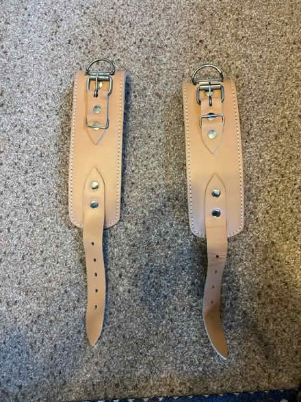 Photo of free Ankle straps for Weight training (oxford) #1