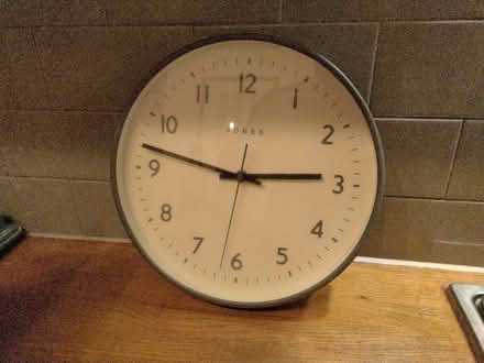 Photo of free Broken Wall Clock (Walthamstow E17) #1