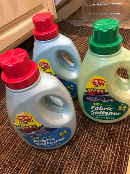 Photo of free Fabric softener (West San Jose by Lynbrook High) #1