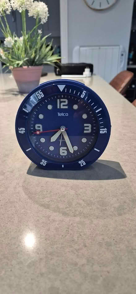 Photo of free Alarm clock (Clanfield) #1
